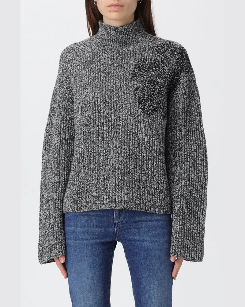Liu Jo Sweatshirt damen Schwarz