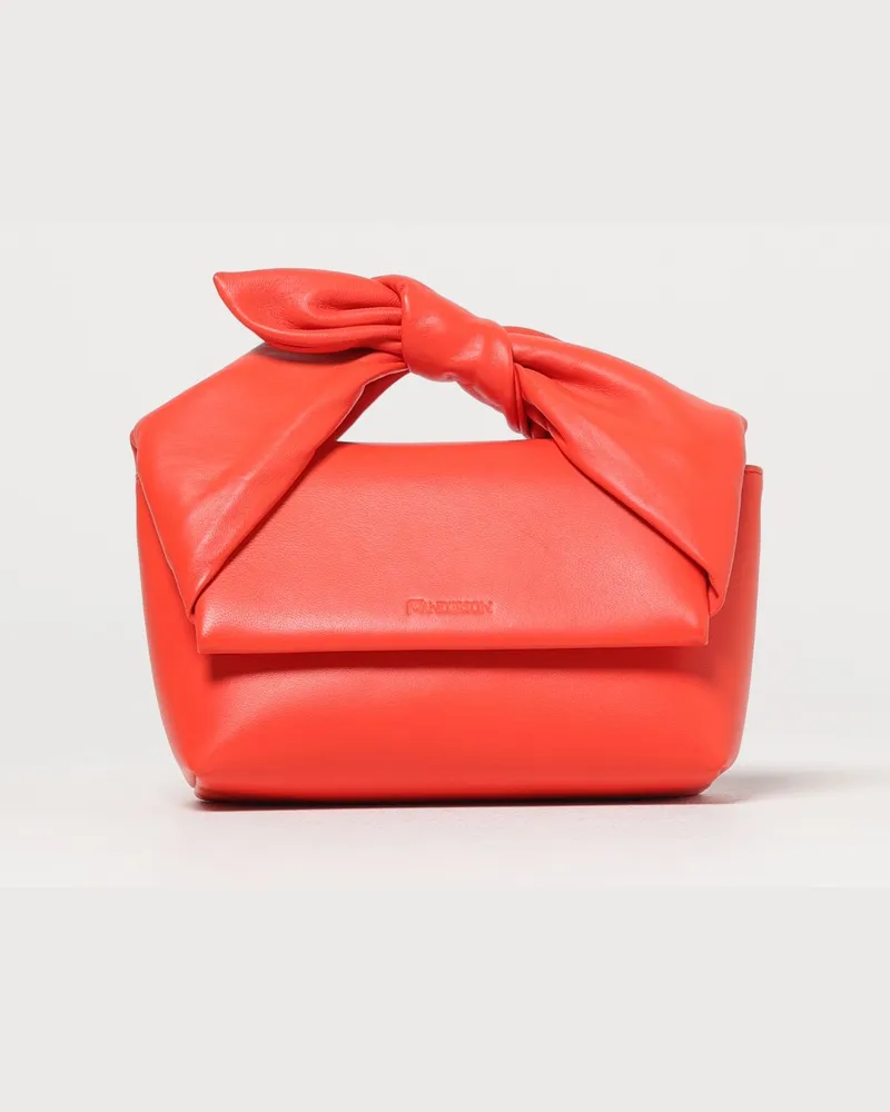 J.W.Anderson Schultertasche damen Orange