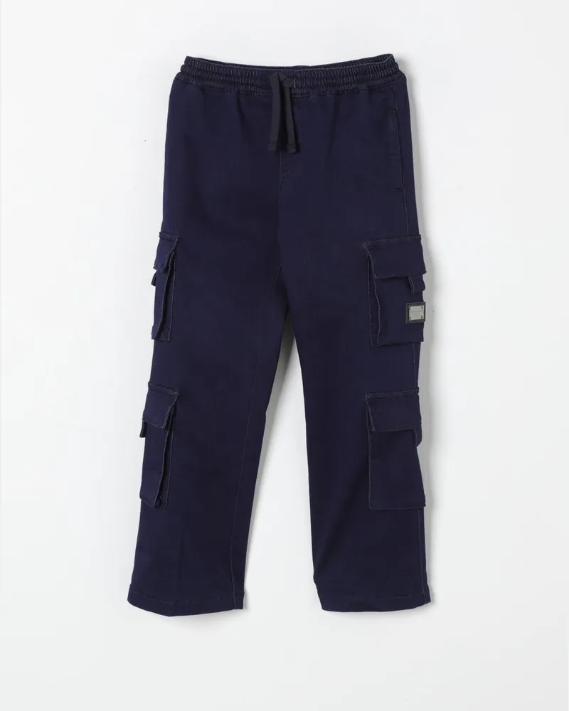 Dolce & Gabbana Hose kinder Dolce & Gabbana Blau