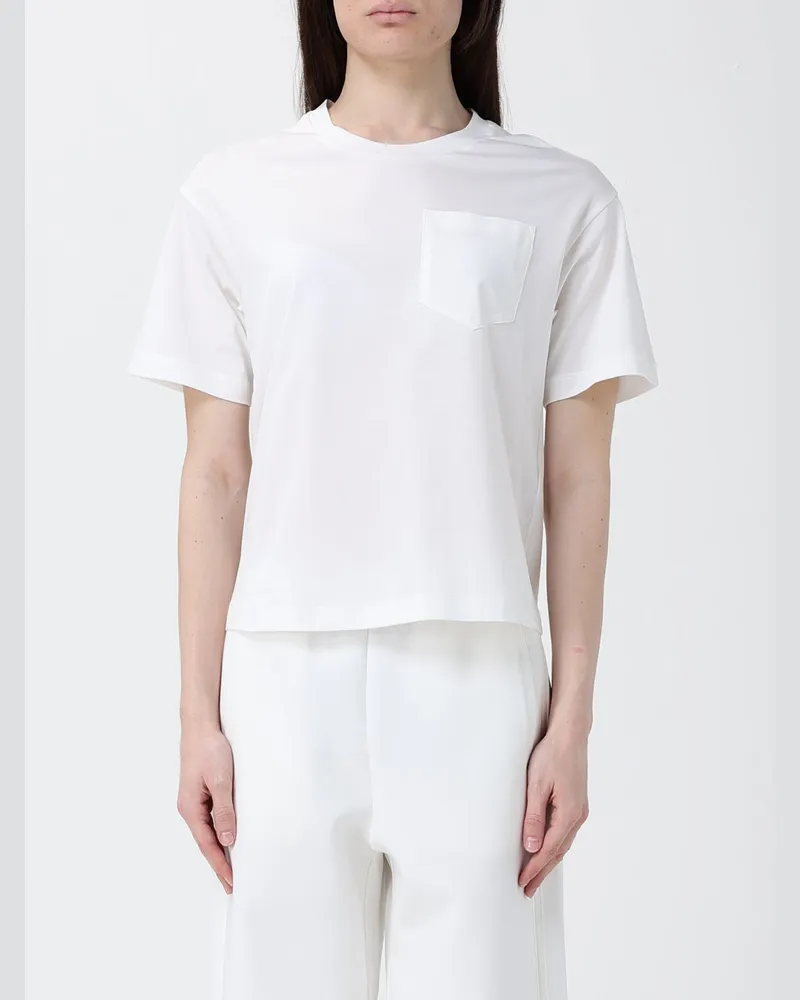 Emporio Armani T-shirt damen Weiß