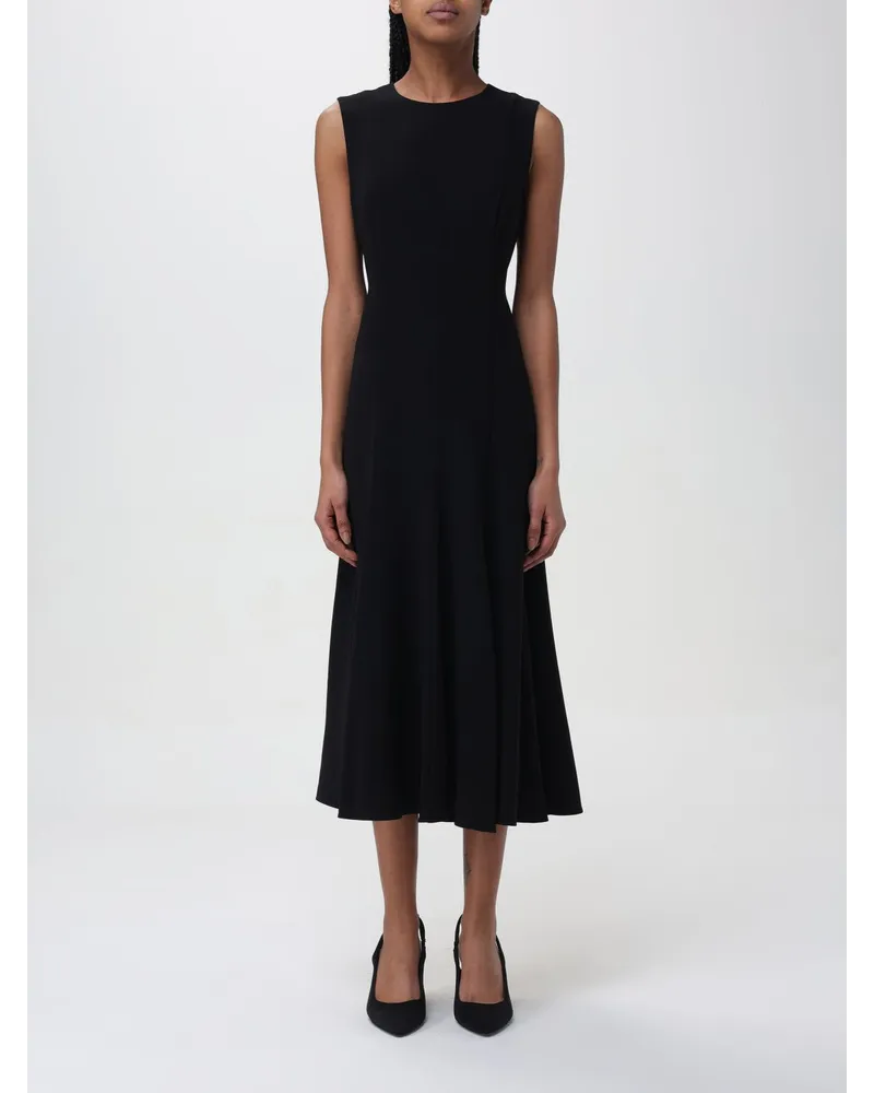 Theory Kleid Schwarz