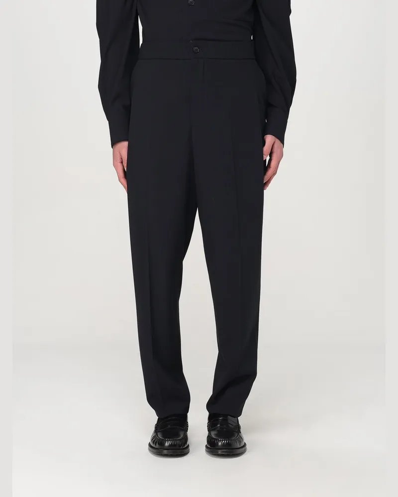 Giorgio Armani Hose herren Blau