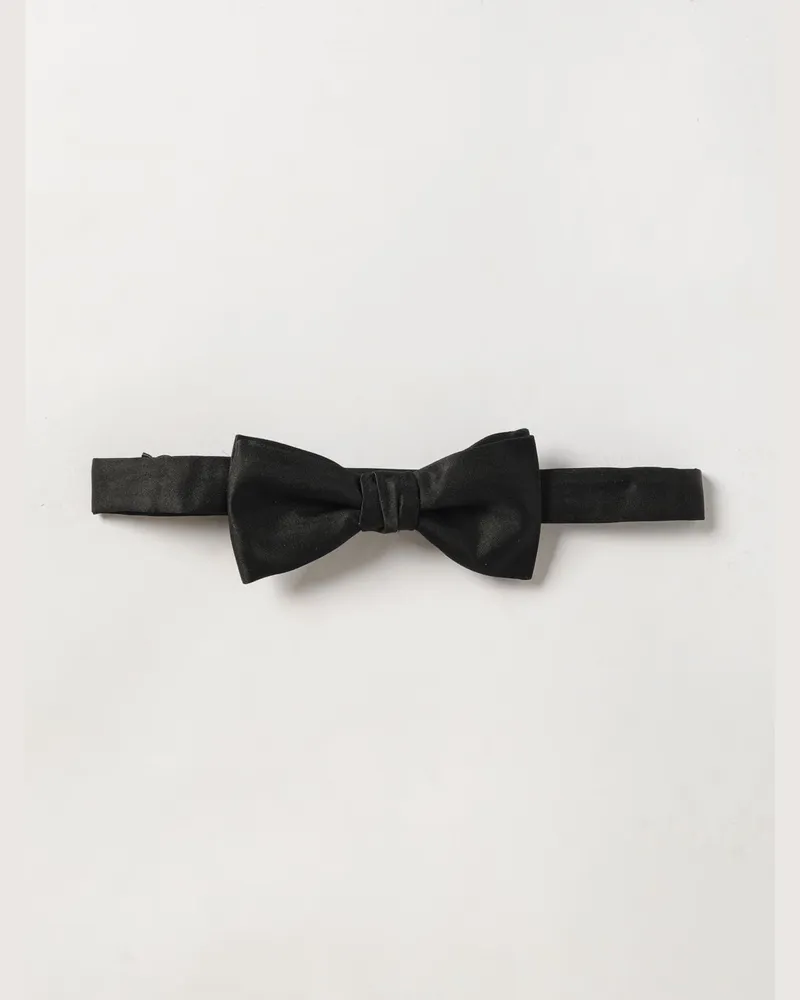 Saint Laurent Krawatte herren Schwarz