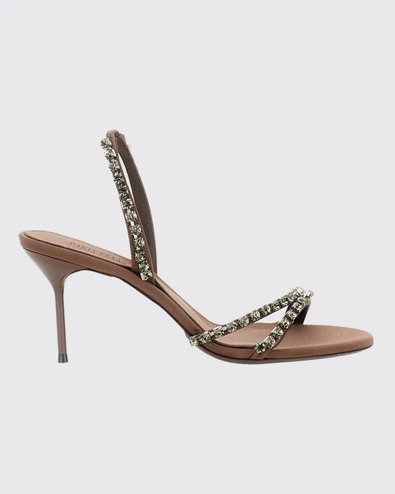 Paris Texas Sandalen mit absatz damen Grau