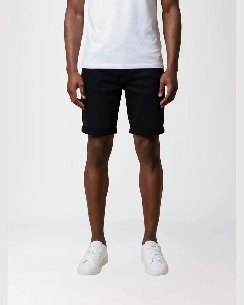 Calvin Klein Shorts herren Schwarz