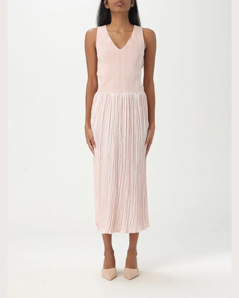 HUGO BOSS Kleider damen Pink