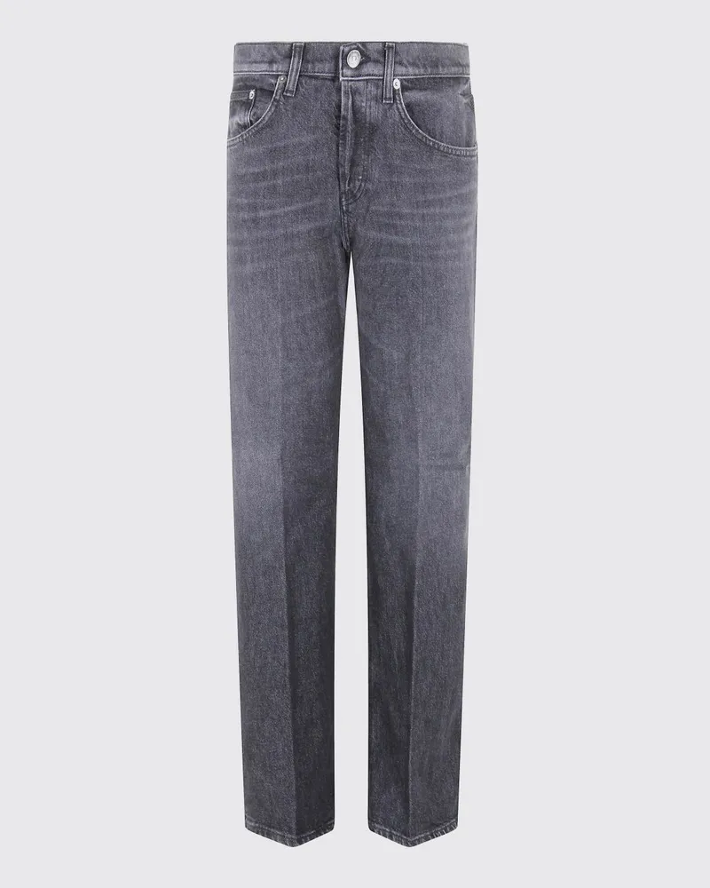 Dondup Hose damen Schwarz