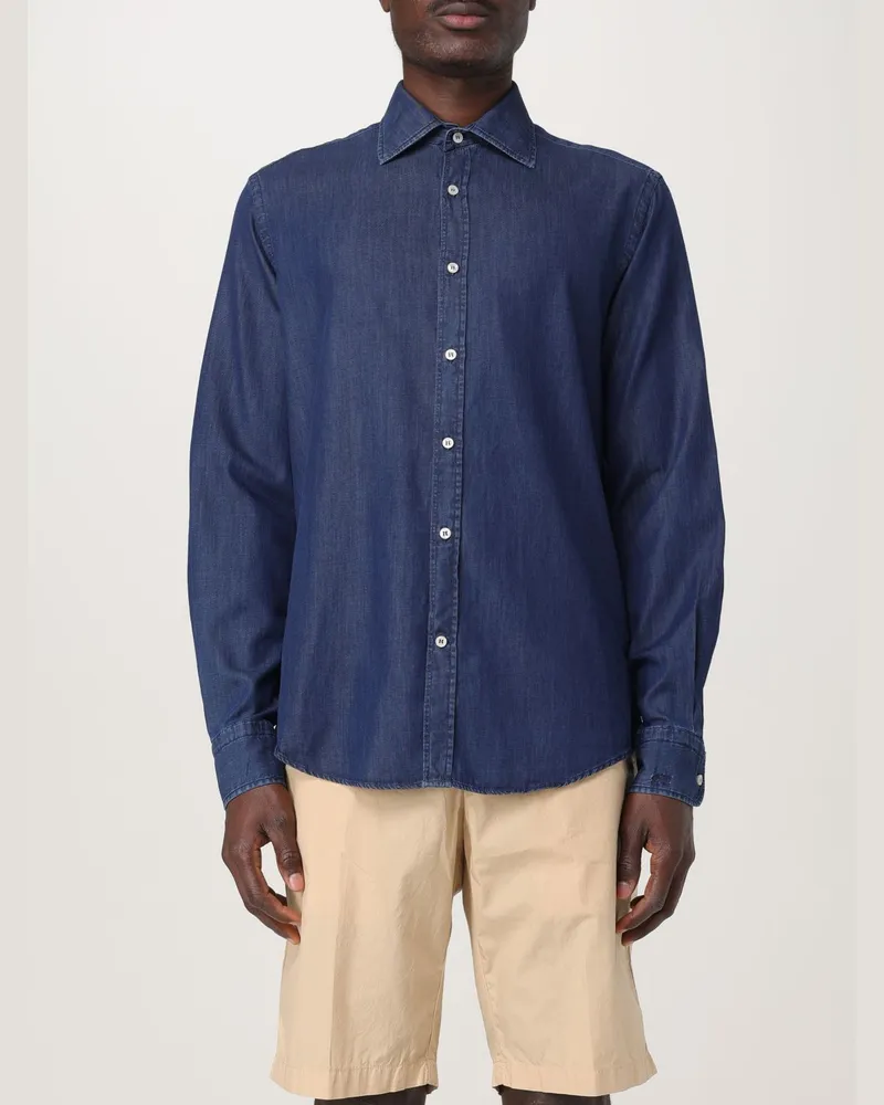 Paul & Shark Hemd Paul & Shark Denim