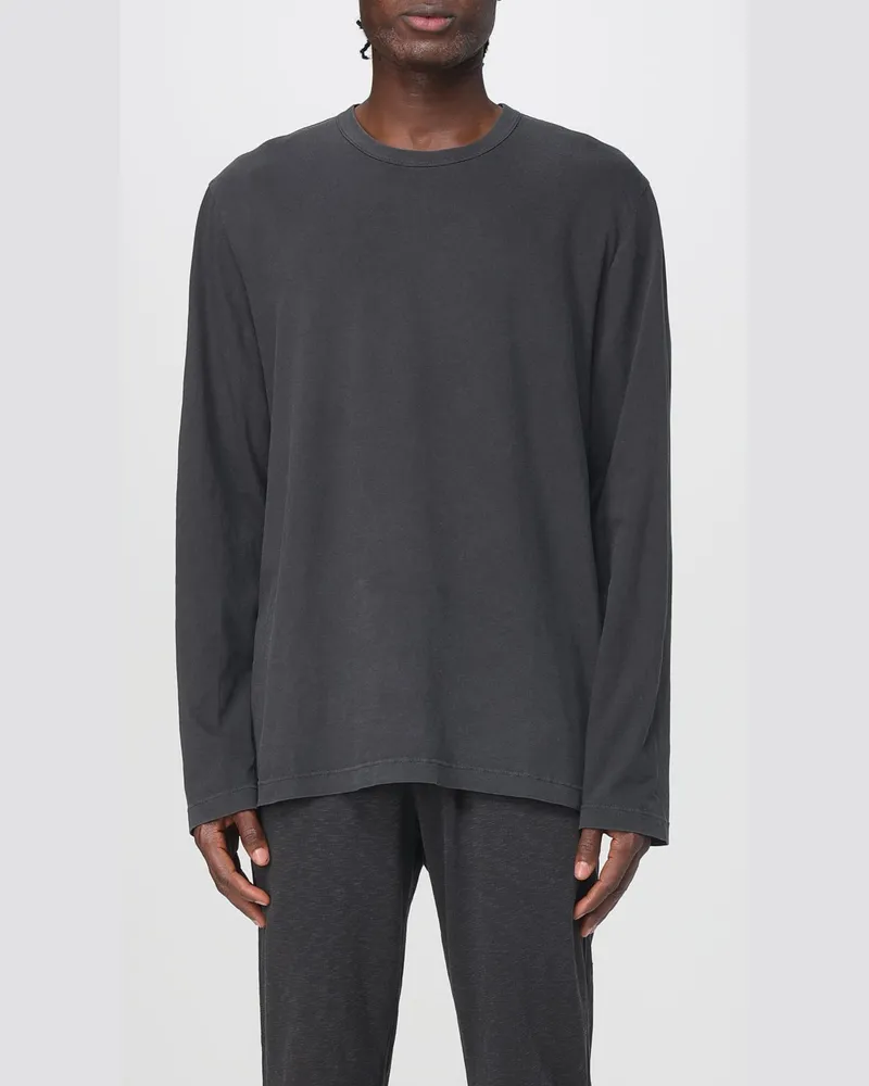 James Perse Pullover herren Grau