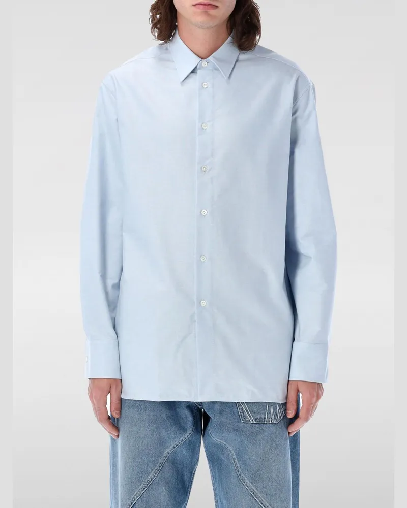 J.W.Anderson Hemd herren Blau