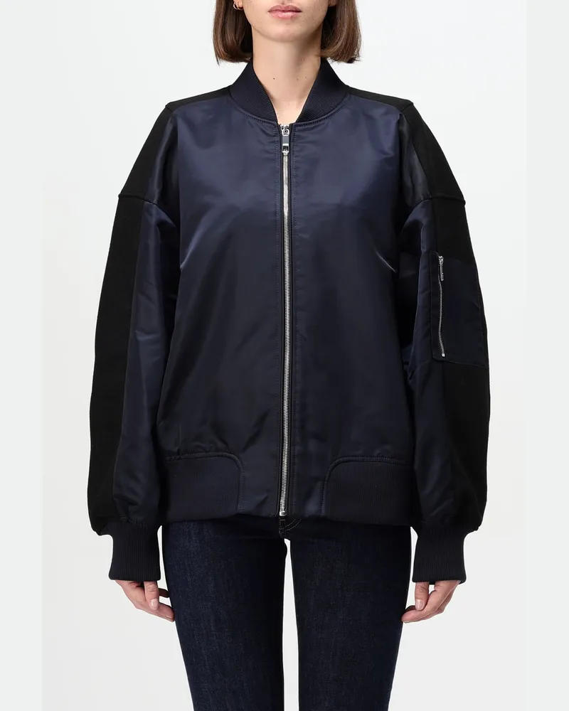 HUGO BOSS Jacke damen Blau