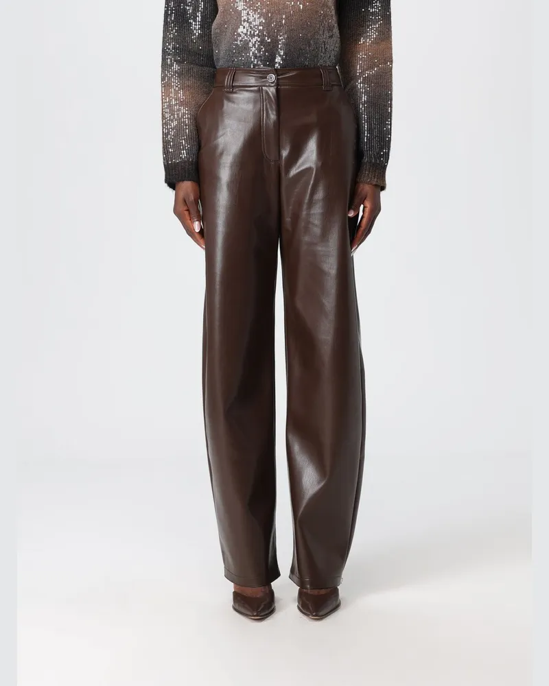 Pinko Hose damen Dark