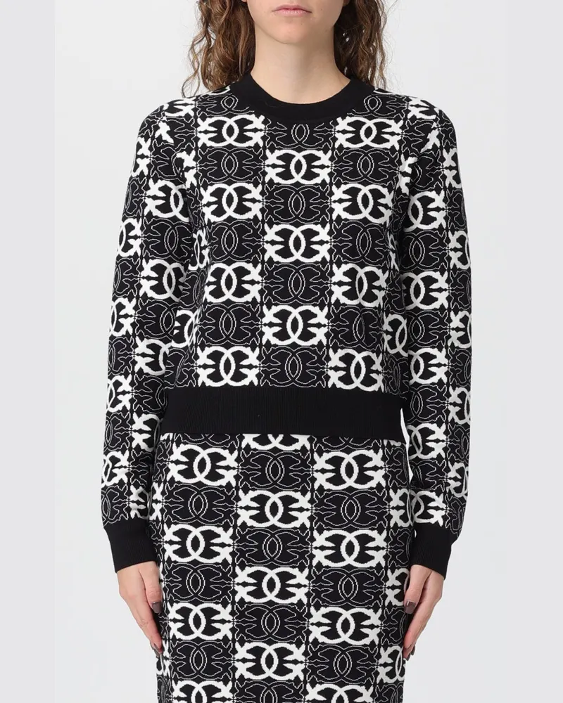 Pinko Pullover damen Schwarz