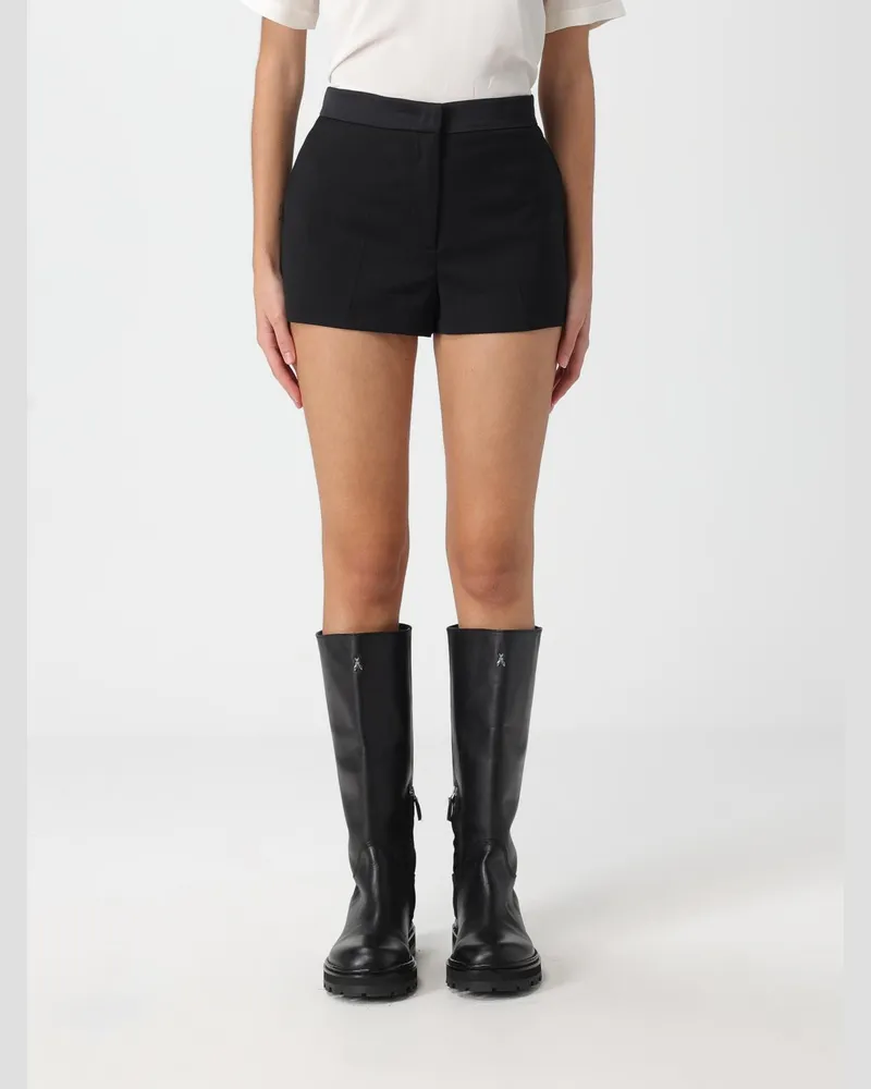 Twin-Set Shorts damen Schwarz