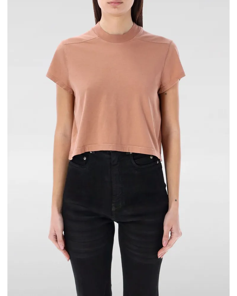 DRKSHDW by Rick Owens T-shirt Drkshdw Pink