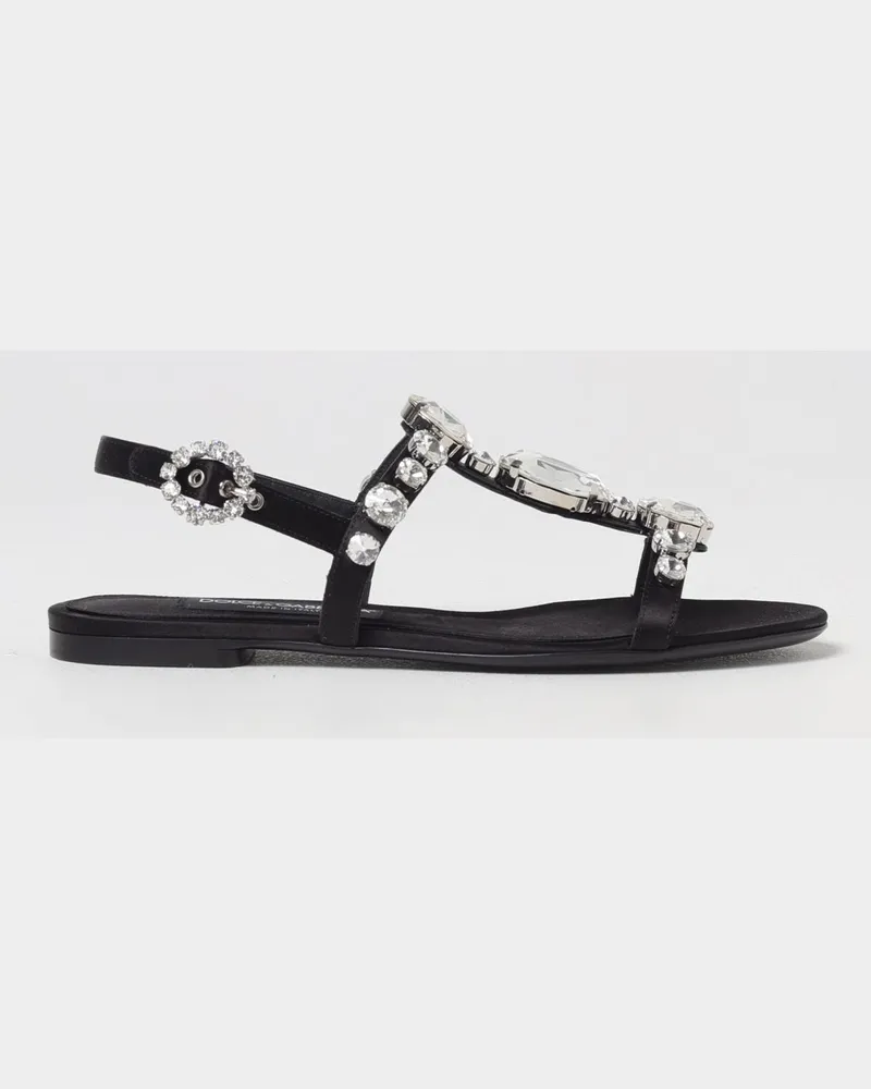 Dolce & Gabbana Schuhe damen Dolce & Gabbana Schwarz