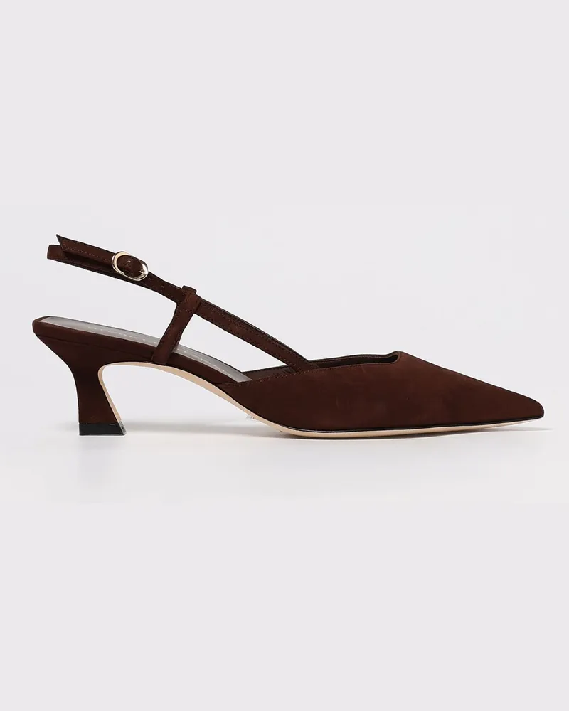 Stuart Weitzman Schuhe damen Haselnuss
