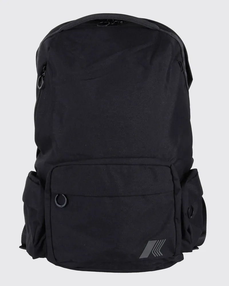 K-Way Tasche herren Schwarz