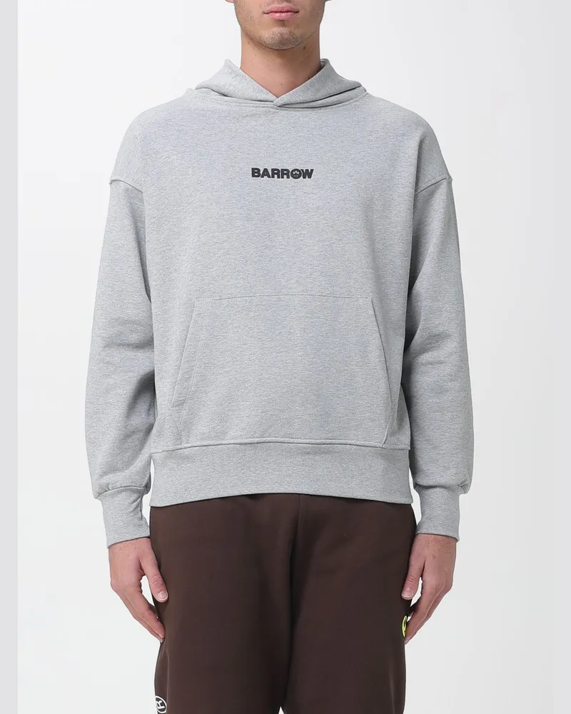 BARROW Sweatshirt herren Grau