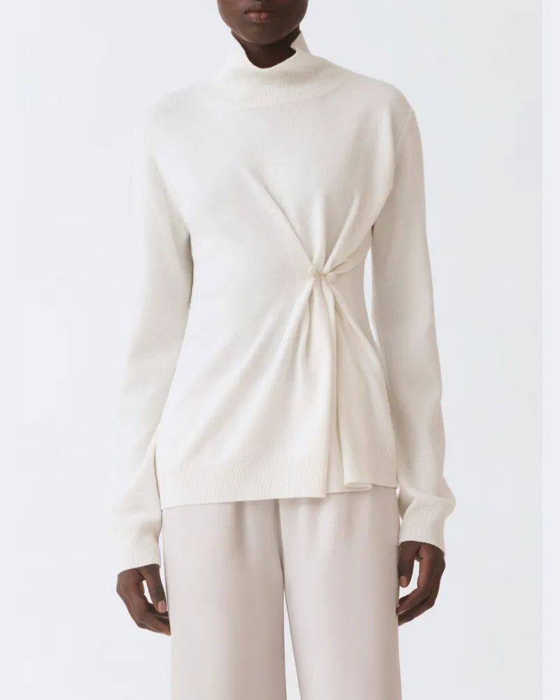 Fabiana Filippi Pullover damen Natural