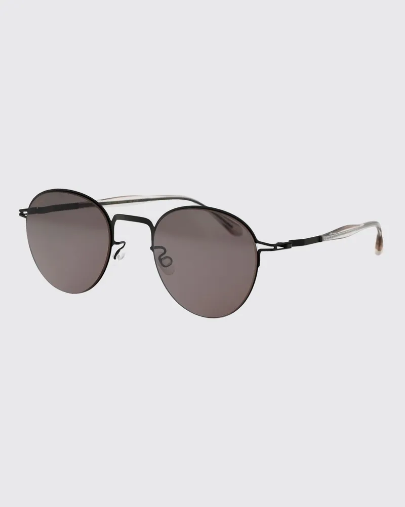 Mykita Sonnenbrille herren Schwarz