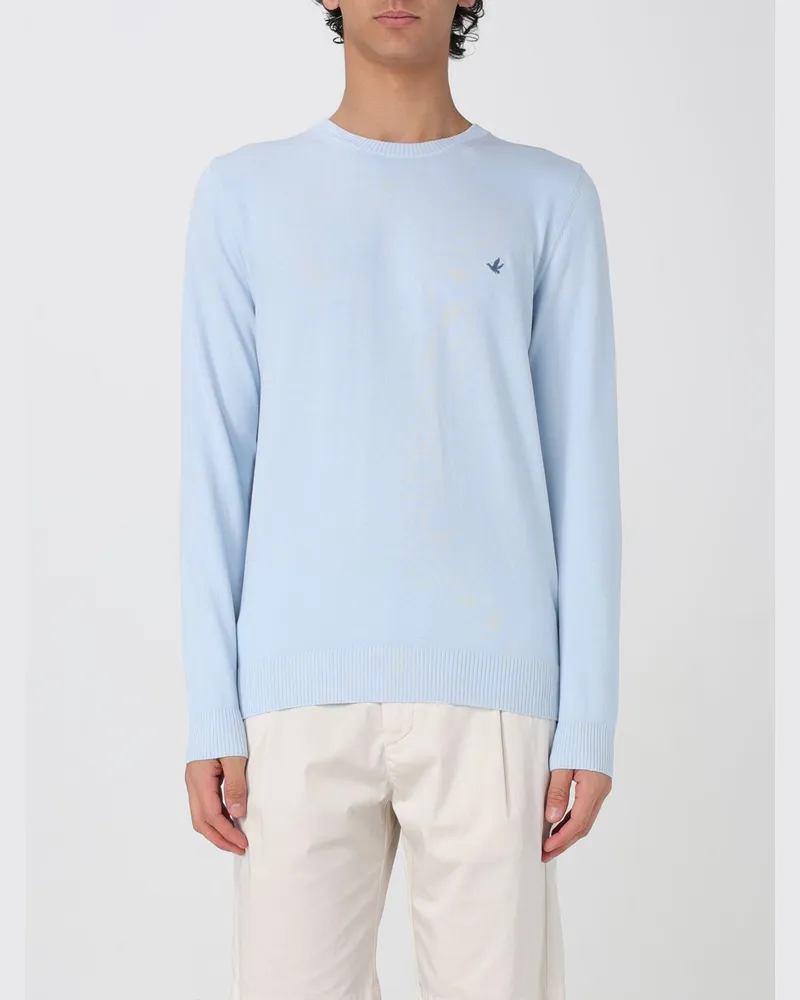 Brooksfield Pullover herren Himmelblau