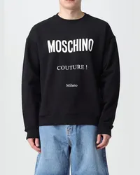 Moschino Sweatshirt Schwarz