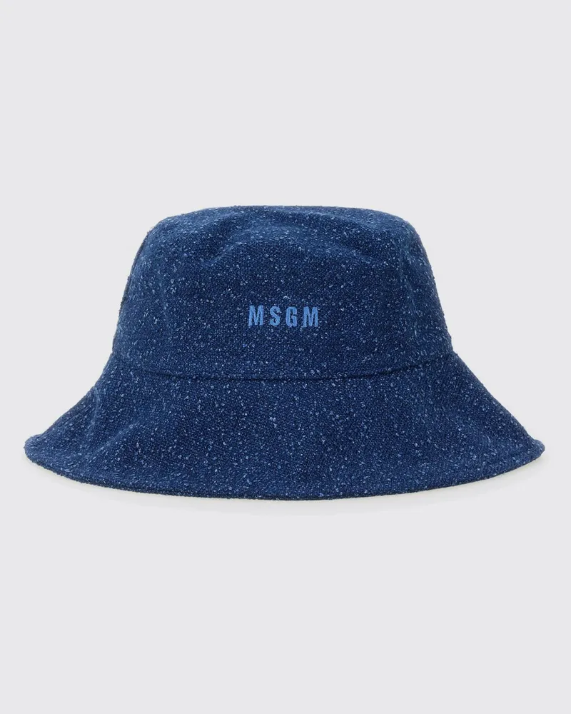 MSGM Hut damen Denim
