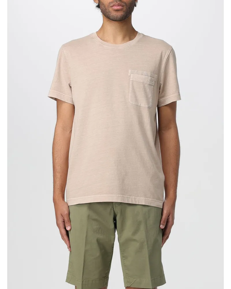 Fay T-shirt Beige