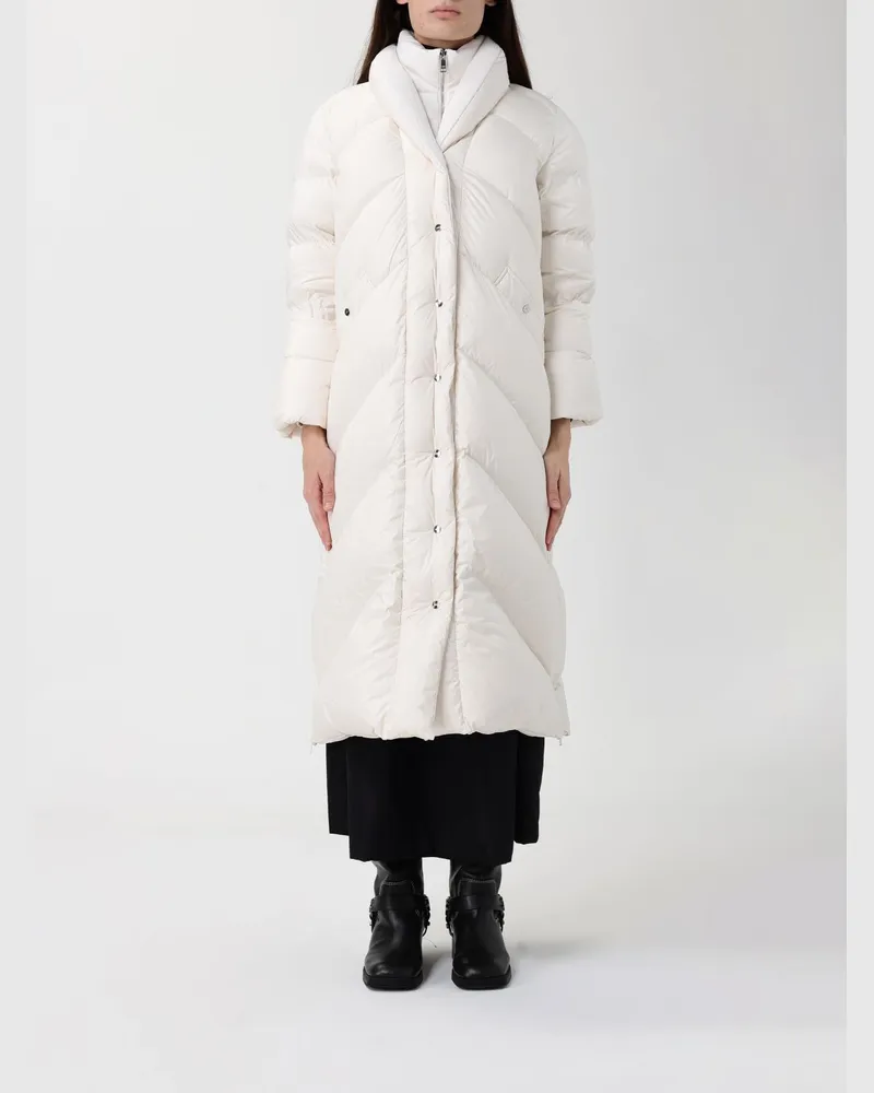 ADD Jacke damen Weiß