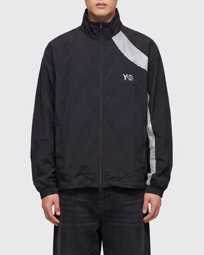 Y-3 Jacke herren Schwarz