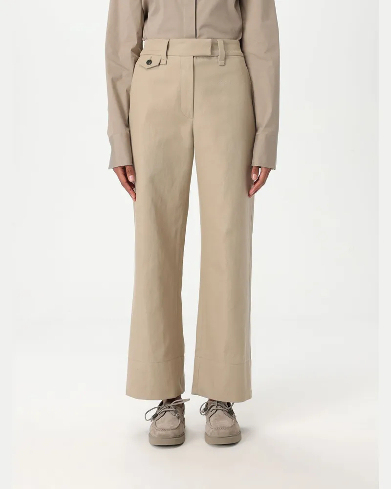 Brunello Cucinelli Hose damen Beige