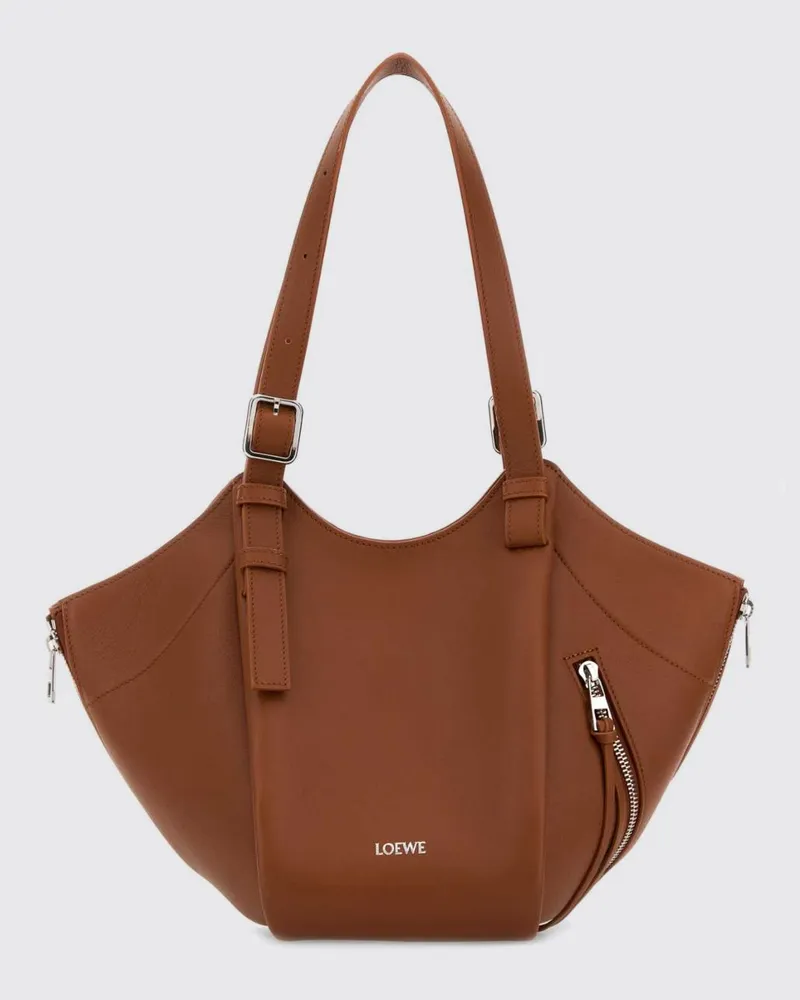 Loewe Handtasche damen Orange