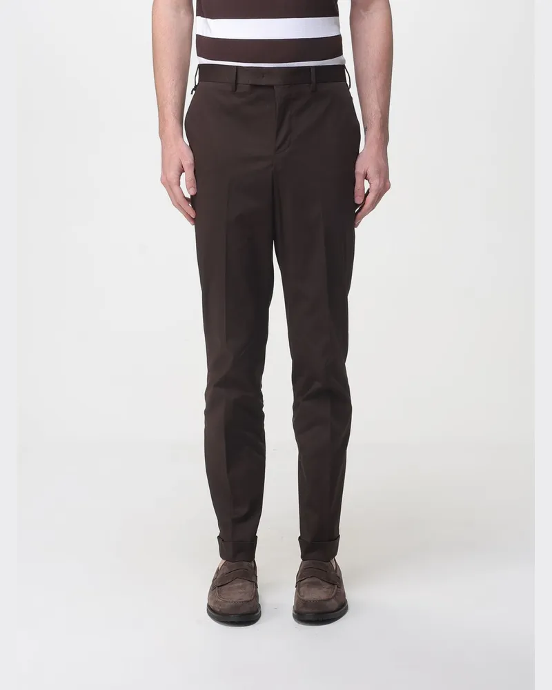 PT TORINO Hose herren Braun