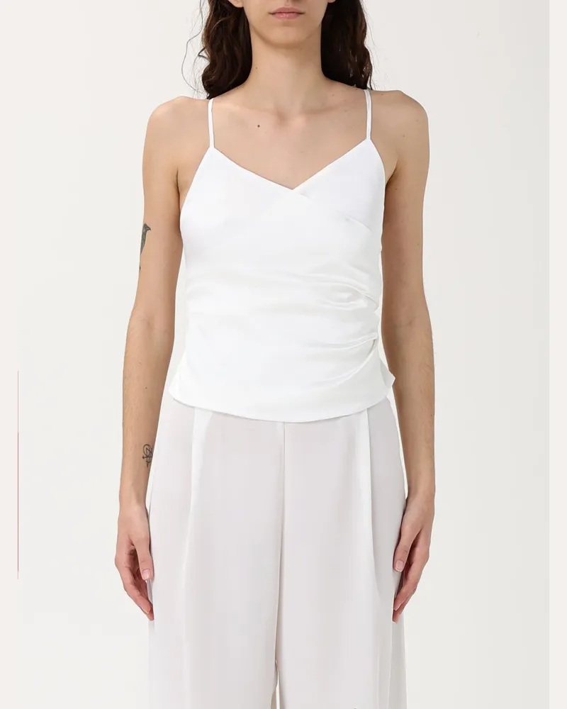 Hanita Top damen Yellow