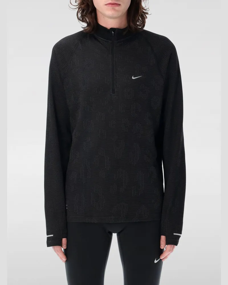 Nike T-shirt herren Schwarz