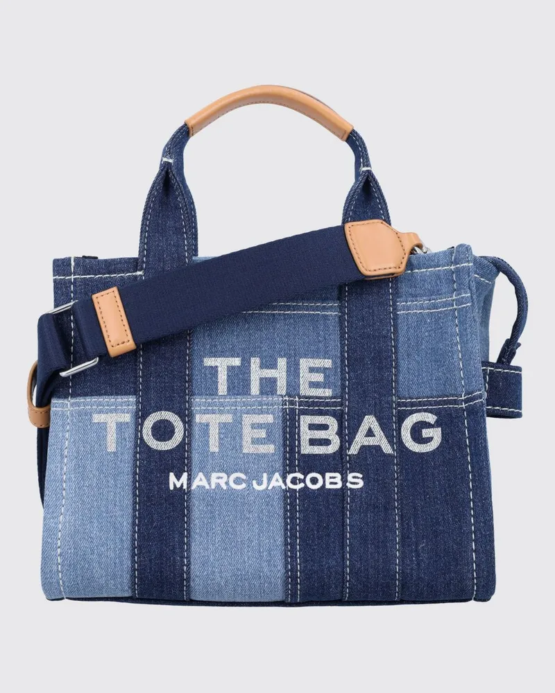 Marc Jacobs Schultertasche damen Blau