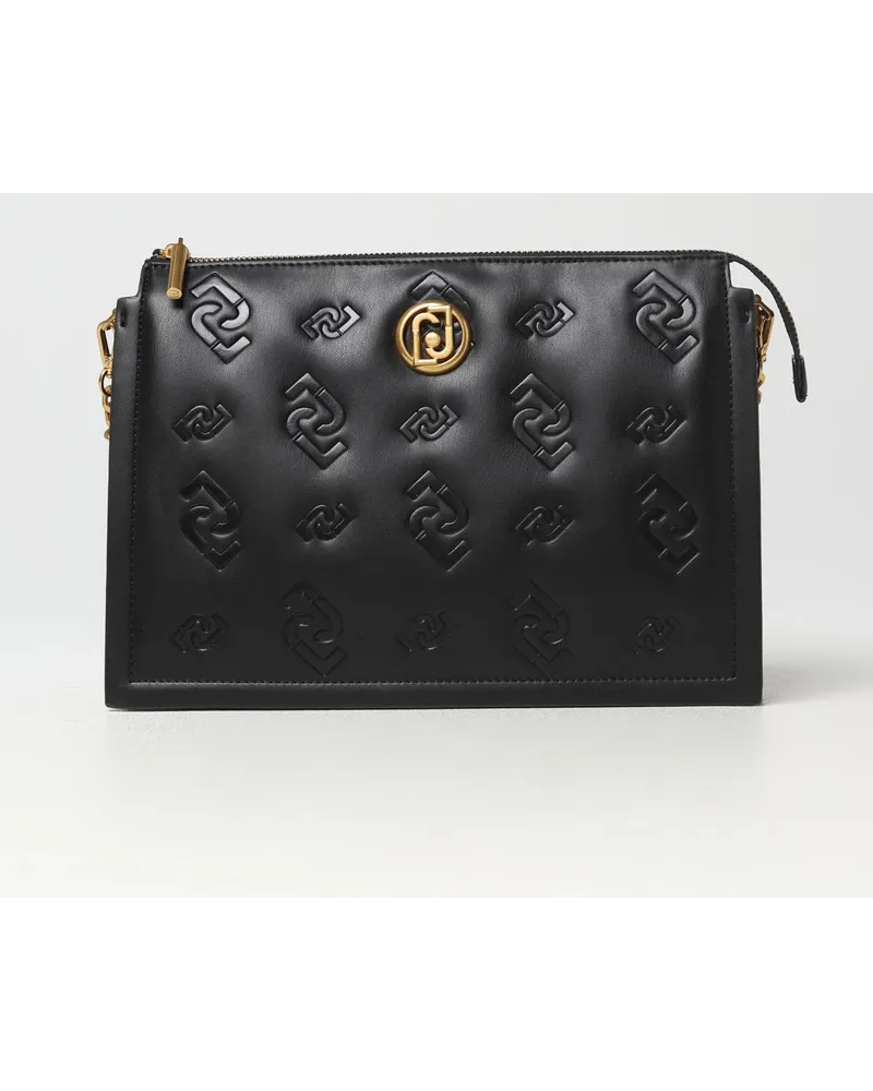 Liu Jo Clutch Schwarz