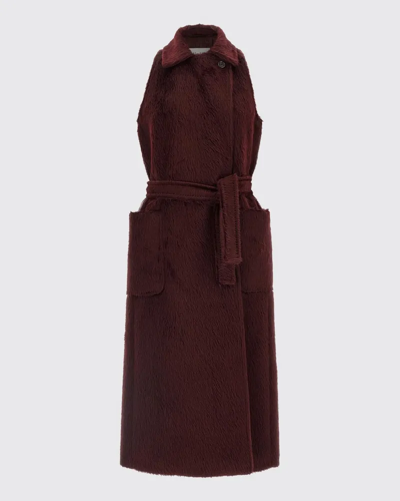 Max Mara Mantel damen Cherry