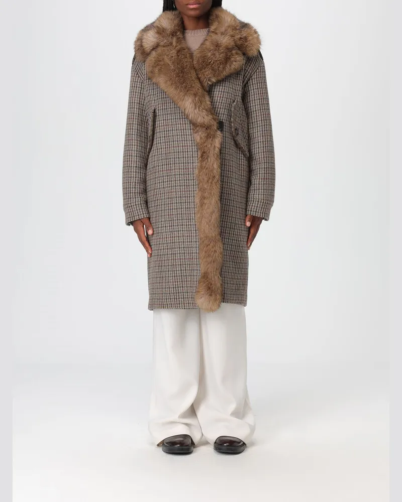 Bazar Deluxe Jacke damen Camel