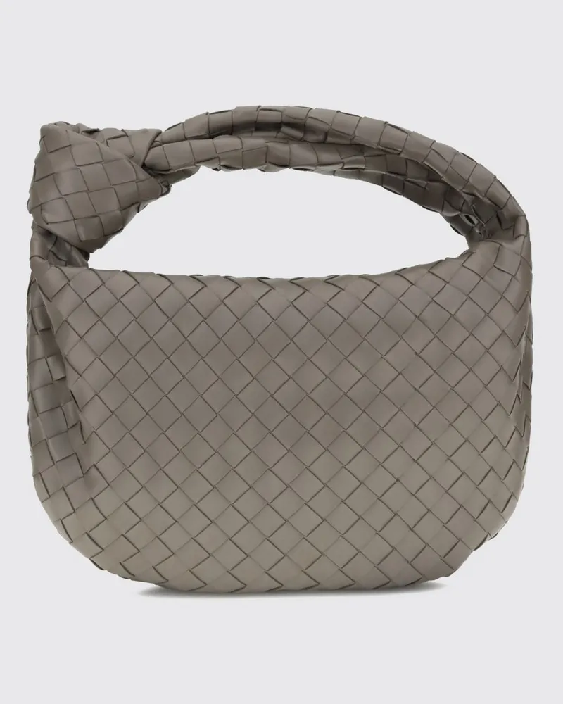 Bottega Veneta Handtasche damen Grau