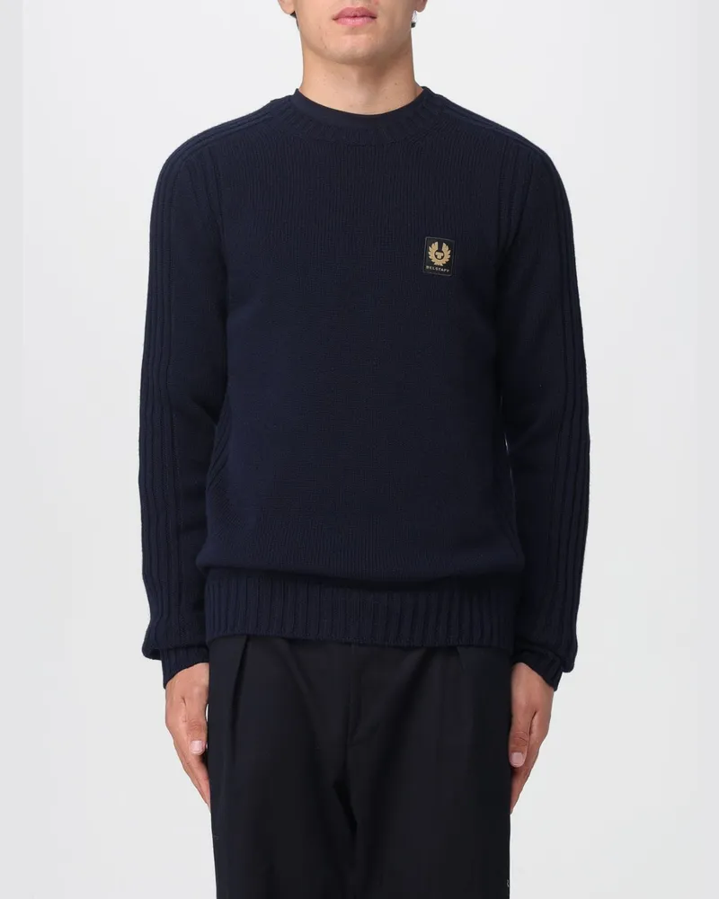 Belstaff Pullover herren Navy