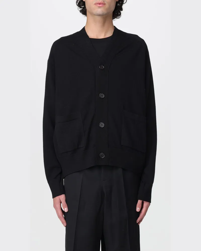 Universal Works Pullover herren Schwarz