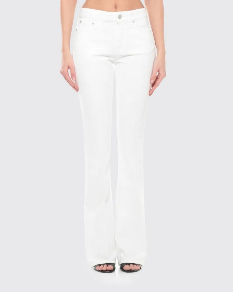 Dondup Jeans damen Weiß