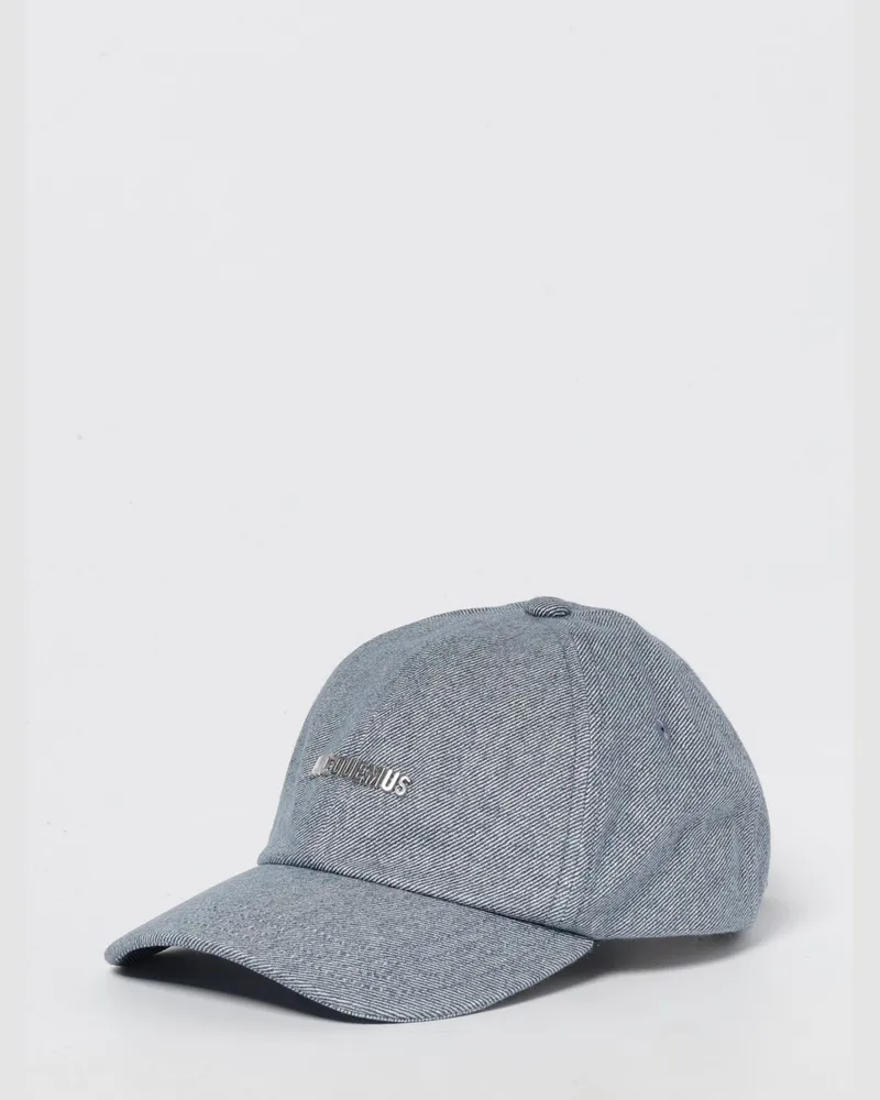 Jacquemus Hut damen Hellblau