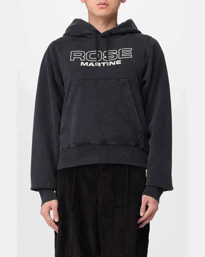 Martine Rose Pullover herren Schwarz