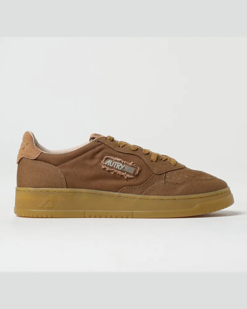 AUTRY Sneakers herren Leder
