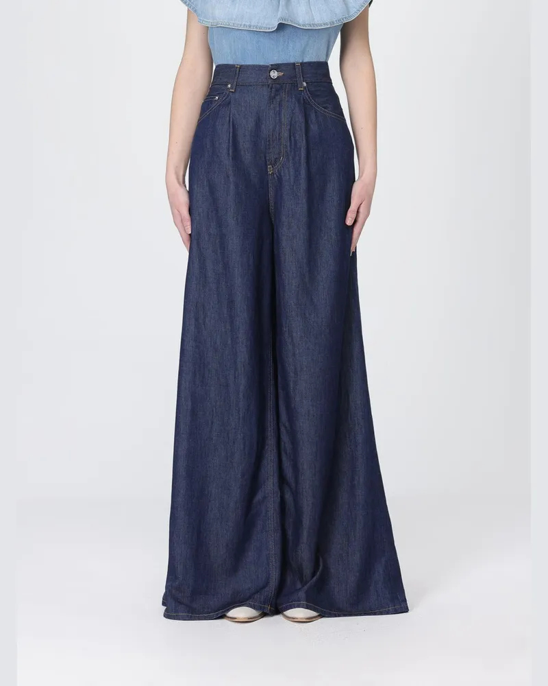 Dondup Jeans damen Blau