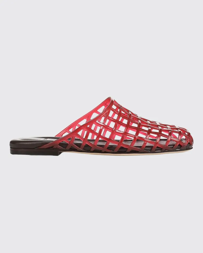 Vince Sandalen mit absatz damen Rot
