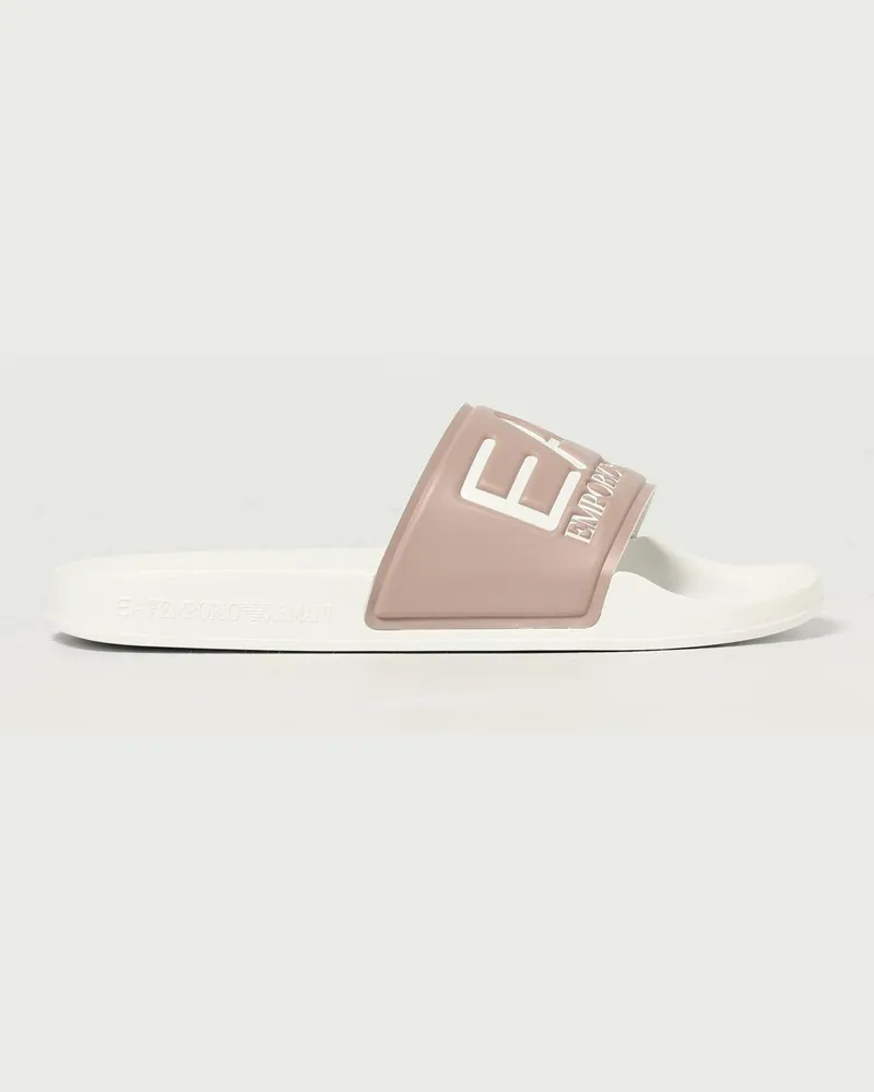 EA7 Schuhe herren Pink